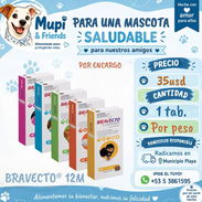 Tabletas antiparasitarias - Img 57827525