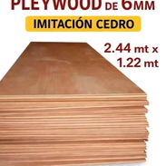 Pleibo 2.44×1.22 y 6mm - Img 57119327