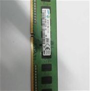 Memoria RAM DDR3 4GB bus 1600Mhz al 💯%. Precio 2000cup - Img 45925318