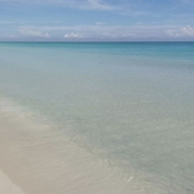 Acogedora casa de renta , con piscina, en la playa de Guanabo,  a sólo una cuadra del mar 🌊 +53 52463651 , 5 hab, A - Img 103906338