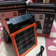 Ventiladores recargables - Img 55756229