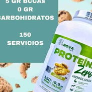 Proteína hdrolizada - B.Nova 150servicios. Sabor galleta y M&M. Envio gratis. - Img 57205021