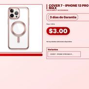 COVER 7 - IPHONE 13 PRO MAX . - Img 57556686