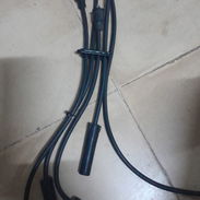 Cables de bujías de silicona - Img 55871007