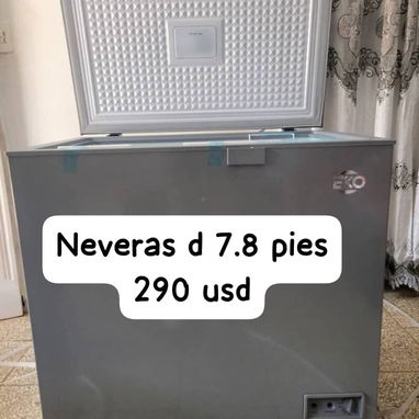Neveras para TODOS -Garantia y papeles. - Img 123881320