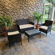 Muebles para terraza y esteriores - Img 53596594