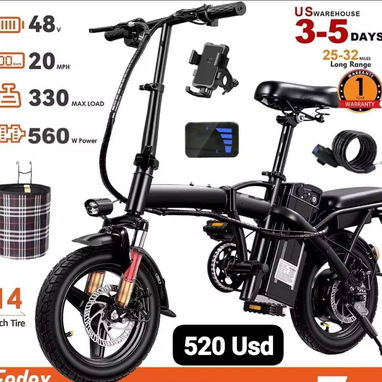 ⚡🏍️ MOTO ELÉCTRICA EN VENTA 🏍️⚡  ¡Muévete por la ciudad de forma cómoda, económica y sin gastar gasolina! 🔋💨  ✅ Moto - 2/4
