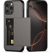 Disponible: Funda Wallet iPhone 16 Pro Max – Coffee | videojuegoshabana.com - Img 55828267