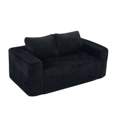 🛋️🔥SOFÁ BIPLAZA LEUMIUS 🔥🛋️63 pulgadas cualquier espacio. ✅ 63.3” de ancho x 35.3” de profundidad 📲 53321047 - 9/9