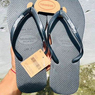 Chancletas Havaianas originales - Img 123704100