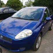 Fiat gran punto 2008 diésel - Img 53234459