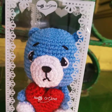 Se tejen amigurumis de tus animalitos favoritos (por encargo) vía WhatsApp 58473244.Escribe para ver disponibilidades ;) - Img 116264520