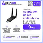 Adaptador wifi - Img 57017686