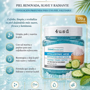 Exfoliante corporal - Img 123422223