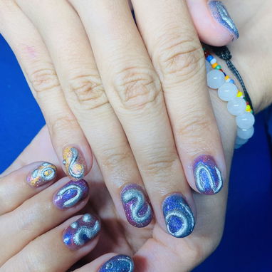 🧿Manicura y pedicura 🧿Salón_Dali🧿 - 2/7