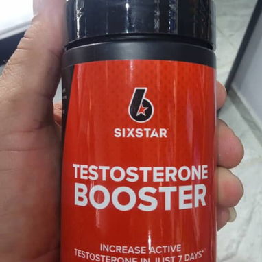 TESTOSTERONE BOOSTER - Img 103422258