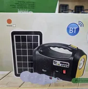 Radio con Panel Solar perfecto para tiempos de apagones !!!! - Img 49325819