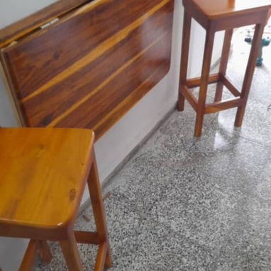 Se realizan trabajos en carpintería - Img 124299371