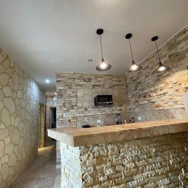 Casa de Renta con Piscina cerca del la playa en Boca Ciega - 6/9