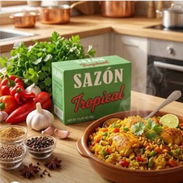 Venta de Sazón Tropical por cajas - Img 58093077