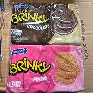 BRINKY  💲 60 CUP x unidad  💲 17.280 CUP x Caja de 288u 😋 Sabores: - Chocolate  - Fresa 🔥 Oferta por tan solo 34 USD - Img 54871034