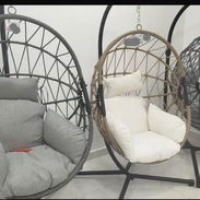 Columpio de huevo - Img 55832755