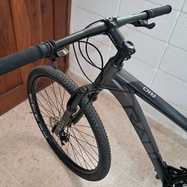 Vendo bicicletas raly rio #29 estan armadas y tienen su mantenimiento hecho dos veses usadas presio 190 usd cada una - 5/6