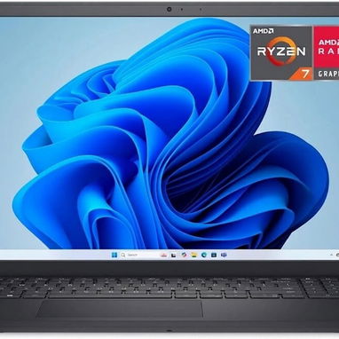 x LAPTOP 🎁NUEVA🎁📦CAJA, DELL DC15255 (7GWKM), 15.6" FHD IPS, AMD Ryzen 7 7730U, 16GB RAM, Radeon, 1TB SSD - Img 126113904