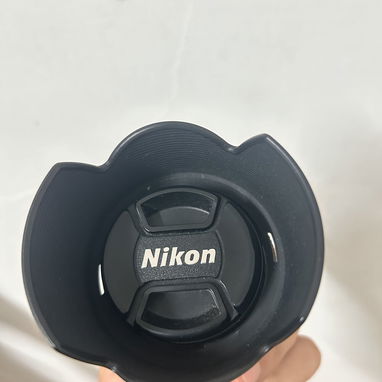 Lente Nikon 55-200mm VR - $90 USD - 3/3