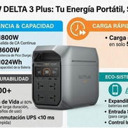 Ecoflow Delta 3 plus 1024 WH LIFE PO - Img 55294224