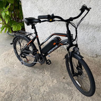 BICICLETA ELECTRICA 48V/15AH / MOTOR 750W.... 720 USD... TELF 52596767 - Img 124436495
