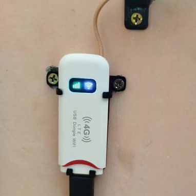 Antenas para cobertura celular 4G - 10/10