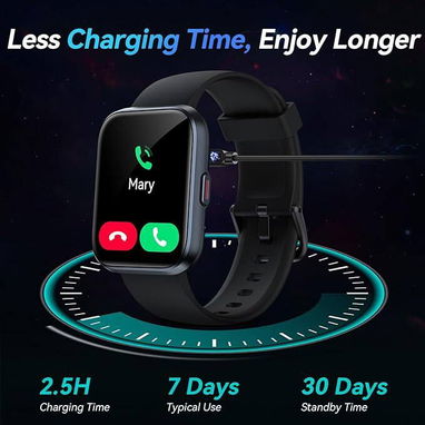 🪷Smartwatch Deportivo con Llamadas y Alexa (1.8”)🪷  Reloj inteligente - Img 116973205