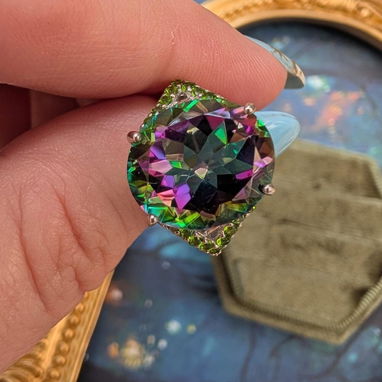¡Atención, amantes de los anillos! Hemos añadido a la tienda una preciosa colección de anillos vintage: 1. Anillo Seren - Img 124271006