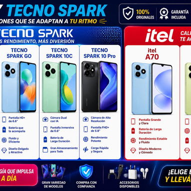 Teléfonos celulares - Tablets - Img 124709964