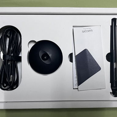 TABLETA WACOM - 2/4