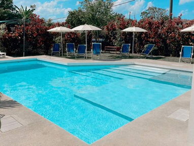 🌴🏊‍♂️¡Descubre el paraíso en la Habana! 🌴🏊‍♂️ disponemos de casas con piscinas de lujo - Img main-image-45489571