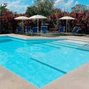 🌴🏊‍♂️¡Descubre el paraíso en la Habana! 🌴🏊‍♂️ disponemos de casas con piscinas de lujo - Img 45489571