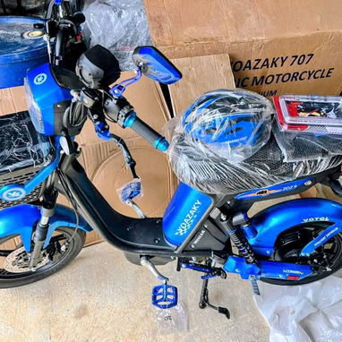BICIMOTO YOAZAKY 707 - 3/3