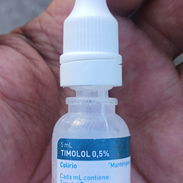 Timolol 5ml FV 10/27 1000$ - Img 56895915