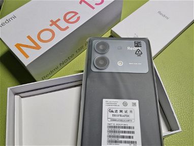 Redmi Note 13R pro 12/256gb Dual Sim $320usd (nuevo en caja a estrenar) - Img main-image