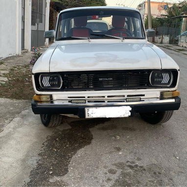 Vendo auto moscovichv - 3/4