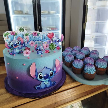 🌟Si desea que el cake / pastel de su celebración sea inolvidable encargalo con nosotros. 🤩 - 3/10