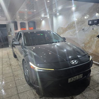 🚗🔥 HYUNDAI ELANTRA 2024 – CASI NUEVO, SOLO 36 MIL KM 🔥🚗 - Img 120343603