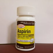 Aspirina de 100 tabletas! - Img 53558113