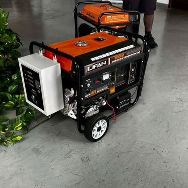 Plantas electricas gasolina y gasolina ⛽ - Img 123607696