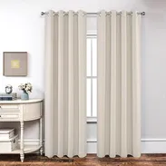 ☕️Cortinas BlackOut ( Tapa Sol ) 2 Paños /30 usd☕️ - Img 54932346