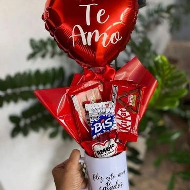 Jarras personalizadas para tu persona favorita. - 5/6