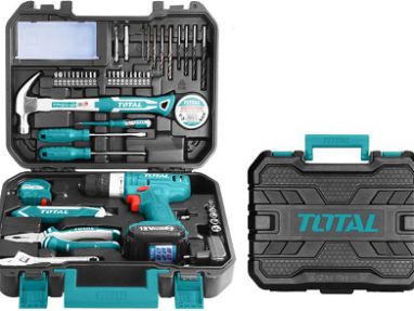 Venta de herramientas, utensilios,equipos y artículos varios en sucursal para marca: Total. Capri, Arroyo Naranjo - Img 66295486