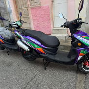 Motorina Fénix  72x35  Solo malva  2950 usd 💸 - Img 55351269